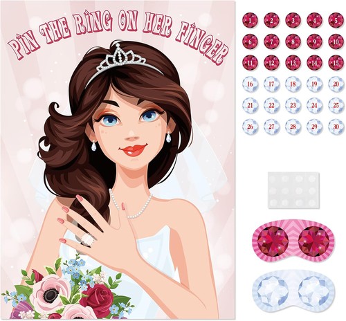 Astaron pin the - ring,