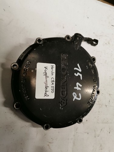 Honda cbx 550 - honda, clutch