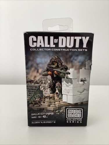 Mega bloks call - mega, duty