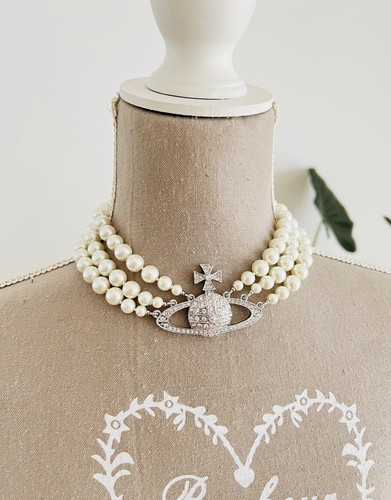 Vivienne westwood necklace - vivienne,