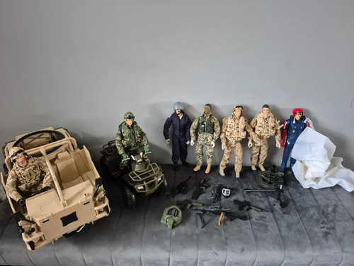 Armed forces bundle jackal - armed,