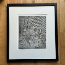 Vintage Signed & Dated 1990