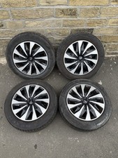 Ford fiesta alloy wheels mk8 mk8.5 2012-2023  195/60/R15