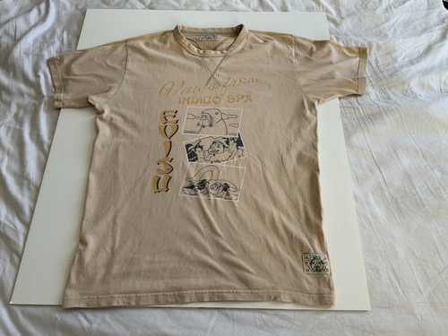 Evisu vintage round necked - -,