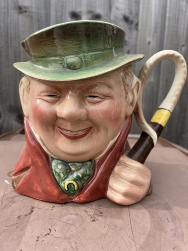 Vintage beswick large dickens - vintage,