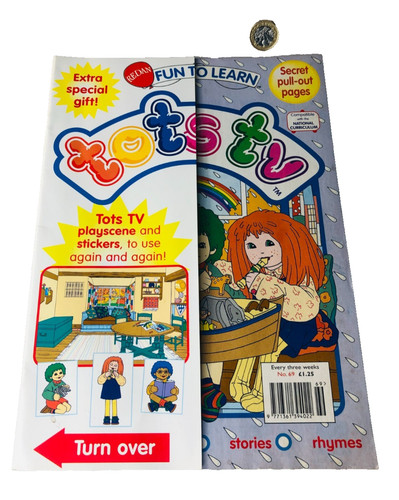 Magazine tots mag number 69 - number,