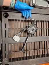 Vauxhall Vectra C Heater Flap Motor Control Unit 006603j