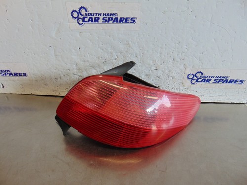 Peugeot 206 rear light pre - 206,