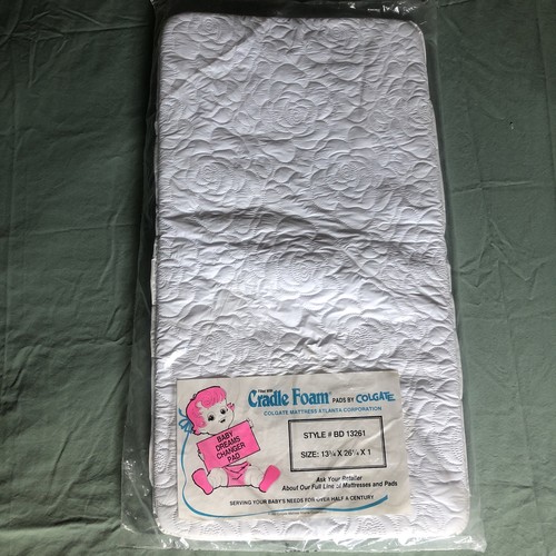 1982 colgate cradle foam - colgate,