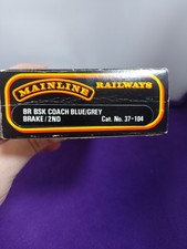 Model Railway - Coaches - Mainline Railways