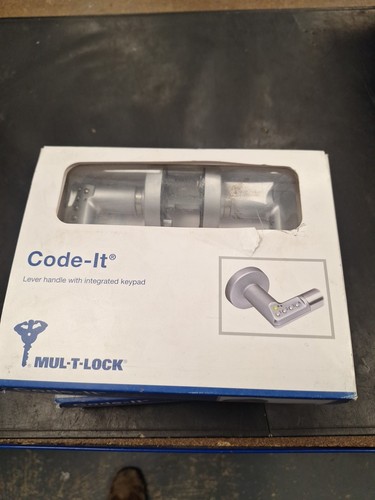 Mul lock code - mul-t-lock, lever