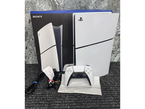 Sony playstation slim - sony, 5