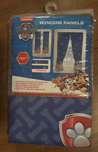 Paw patrol window panels - patrol,
