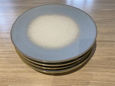 Denby Modus Topaz Blue X4