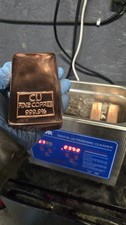 Copper Ingot / Bar 1kg Artisan