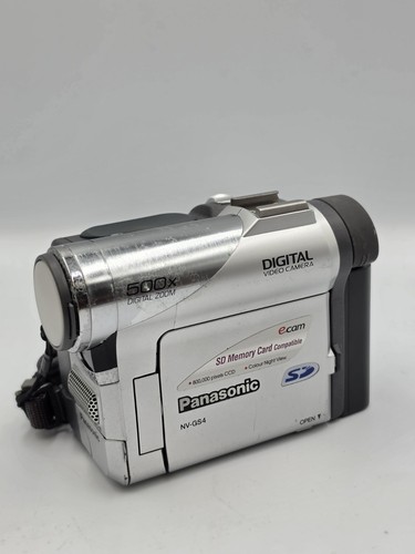 Panasonic gs4 minidv - nv-gs4,