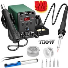 700W Soldering Station Digital