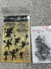 X2 Christmas Fairy Stars Wish