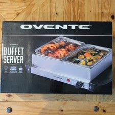 Ovente Electric Buffet Server