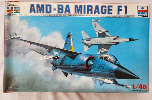 Esci ertl 4006 amd - esci, 1/48