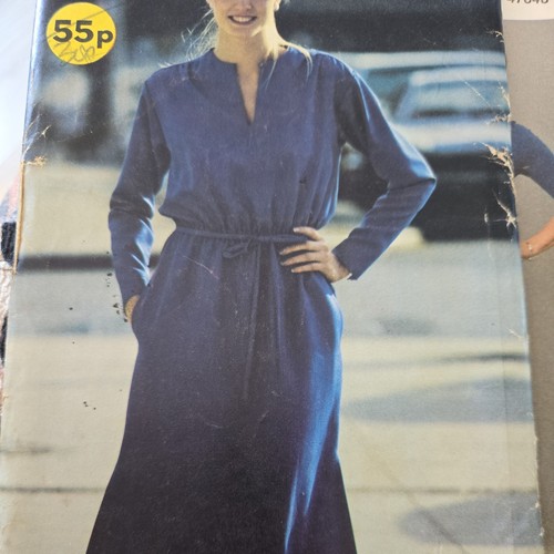 Butterick 6633 vintage - , not