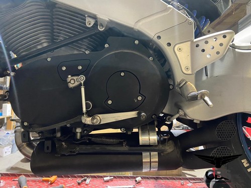 Buell exhaust 2008 - exhaust, 2008-2010