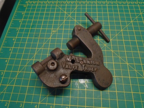 Vintage millenium valve - vintage,