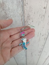 London 2012 olympics phone charm