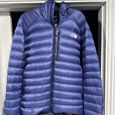North Face Summit series  Down Hoodie Men Jacket  800 Fill Pro Down Size Xl