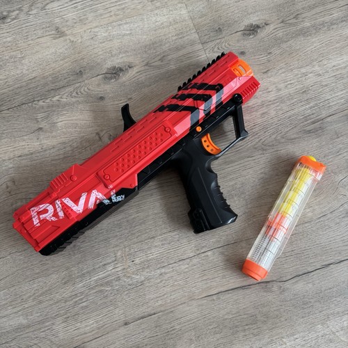 Nerf rival apollo 700 - apollo, red