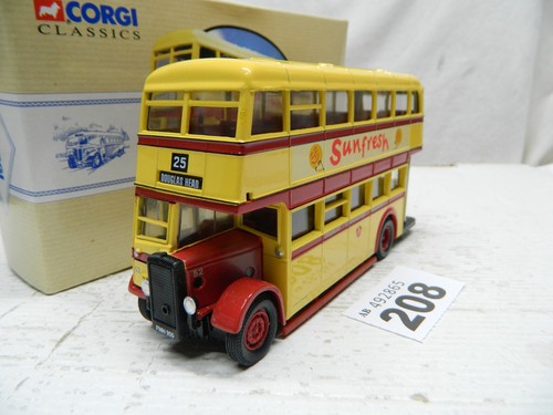 Corgi daimler cw utility - corgi, 1:50