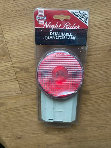 Vintage ever ready - vintage,