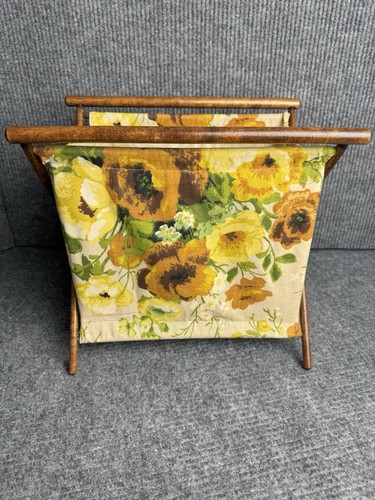 Vintage 1970s folding wooden - vintage,