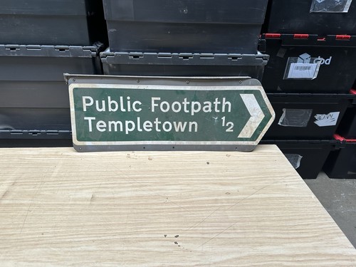 Vintage templetown consett - vintage,