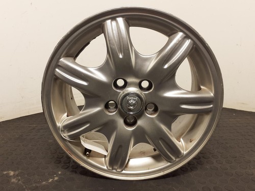 Jaguar type alloy wheel - alloy,