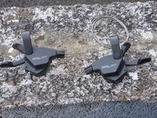 Shimano Deore XT Shifters -
