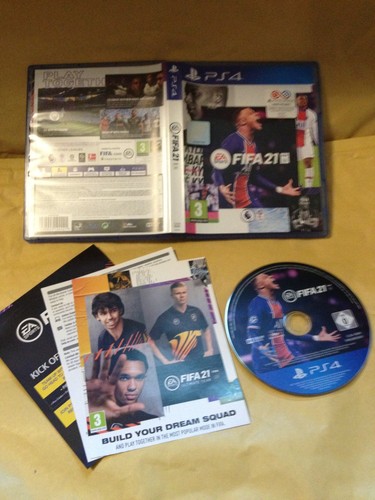 Fifa sony playstation 4 - 21, (sony