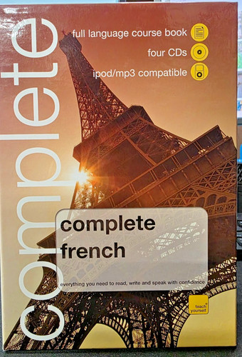 Teach yourself complete - yourself,