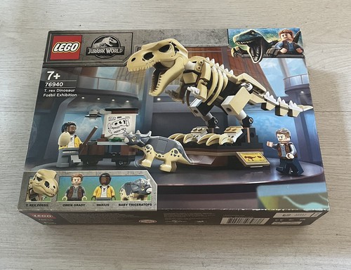 Lego jurassic world - jurassic,