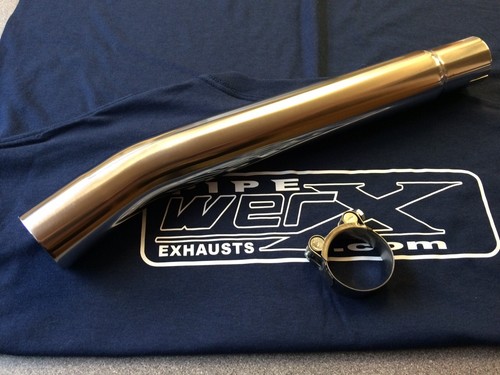 Stainless steel motorbike link - motorbike,