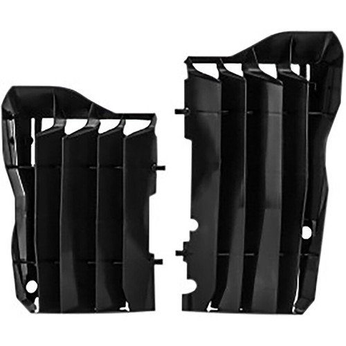 Acerbis radiator louvers - ,