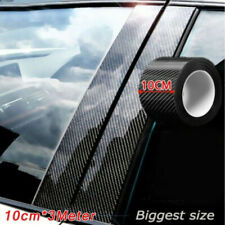Carbon Trim Molding Strips Decoration Car Body Door Side Protector Accessories