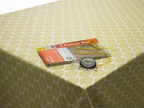 Pvc vinyl oilcloth wipe clean - oilcloth,