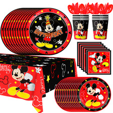 Mickey Mouse Birthday