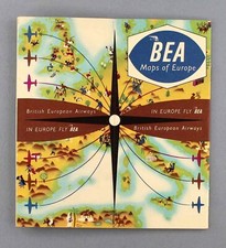 BEA BRITISH EUROPEAN AIRWAYS