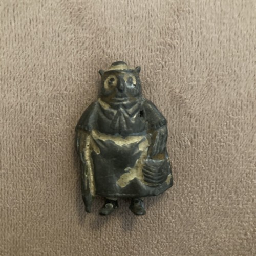 Vintage granny owl britains - granny,