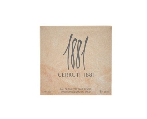 Cerruti 1881 pour femme 50ml - 1881,