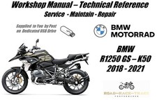 BMW R1250 GS R 1250 GS K50