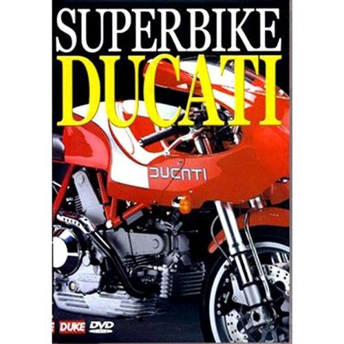 Superbike ducati dvd - superbike,