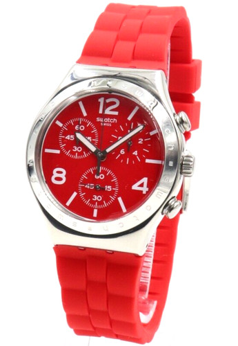 New swiss swatch irony - new,